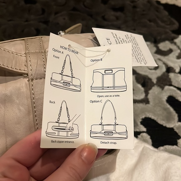 BCBGMaxAzria multi-way handbag - Picture 2 of 11